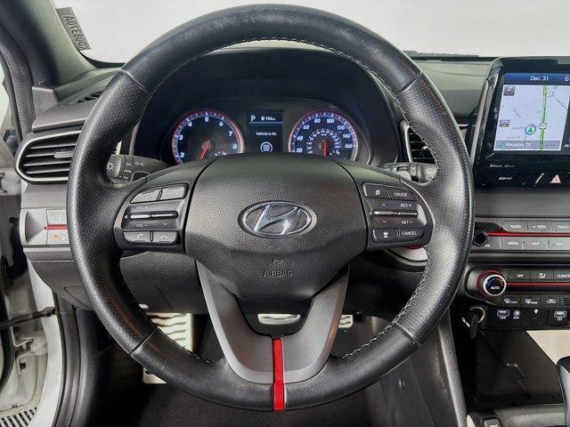 used 2019 Hyundai Veloster car, priced at $14,998