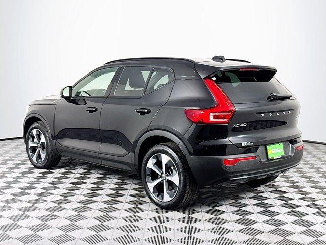 used 2024 Volvo XC40 car, priced at $32,998