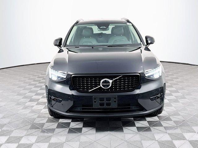 used 2024 Volvo XC40 car, priced at $32,998