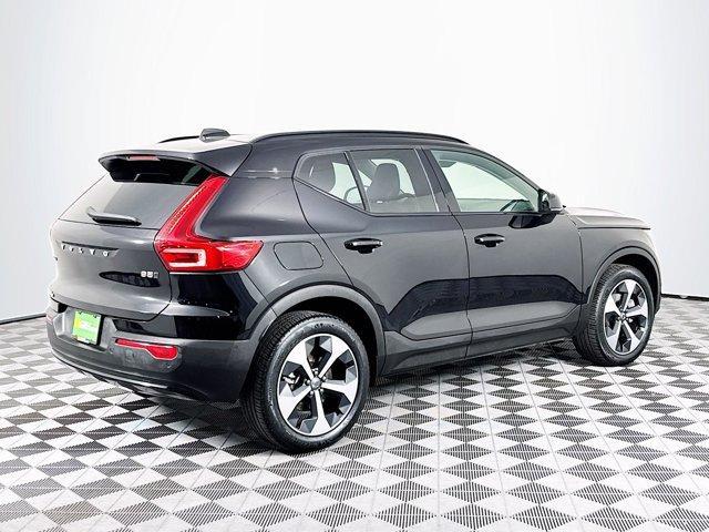 used 2024 Volvo XC40 car, priced at $32,998