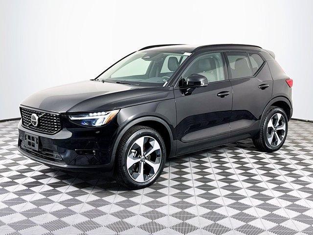 used 2024 Volvo XC40 car, priced at $32,998