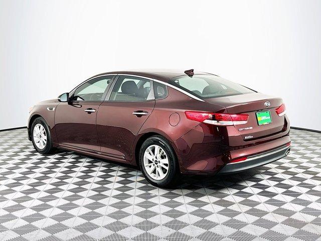 used 2018 Kia Optima car, priced at $12,998