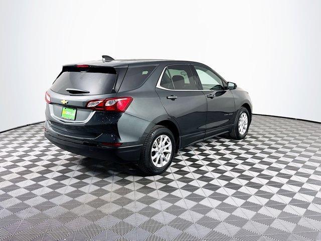 used 2020 Chevrolet Equinox car, priced at $14,698