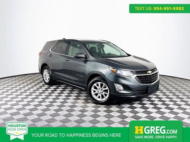 used 2020 Chevrolet Equinox car, priced at $14,698