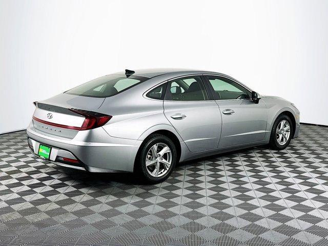 used 2021 Hyundai Sonata car, priced at $17,498