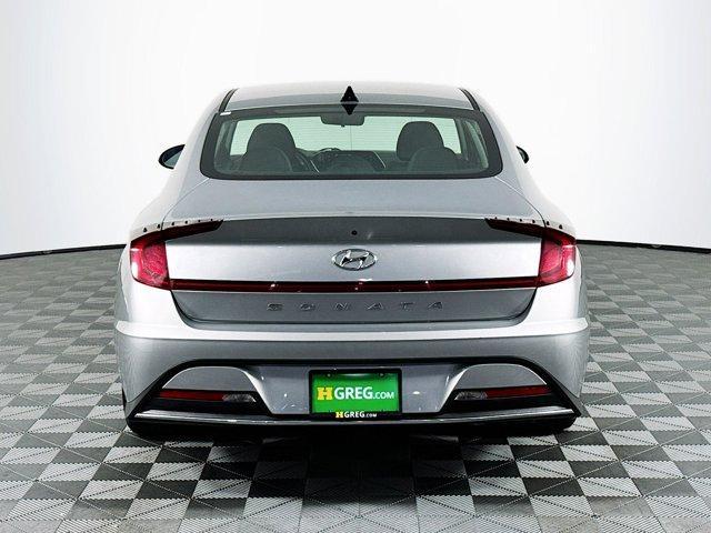 used 2021 Hyundai Sonata car, priced at $17,498