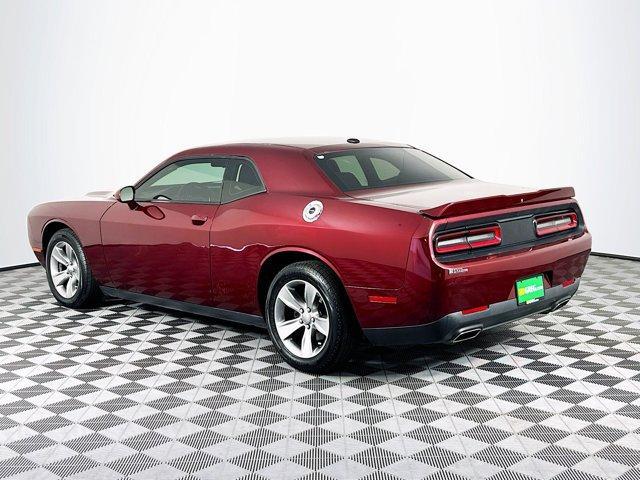 used 2018 Dodge Challenger car, priced at $16,498