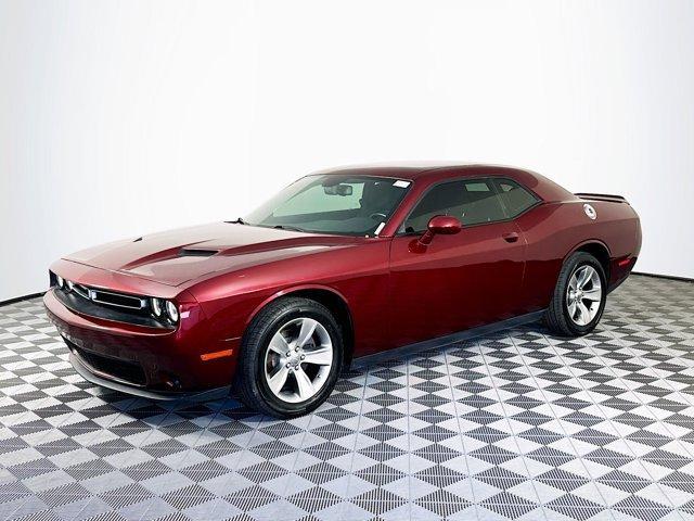 used 2018 Dodge Challenger car, priced at $16,498