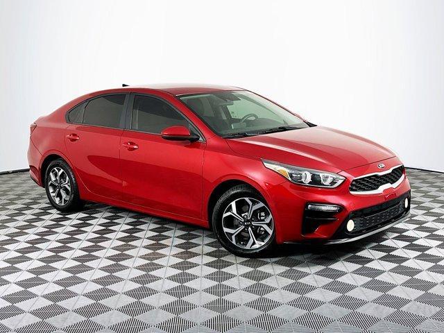 used 2019 Kia Forte car, priced at $12,998