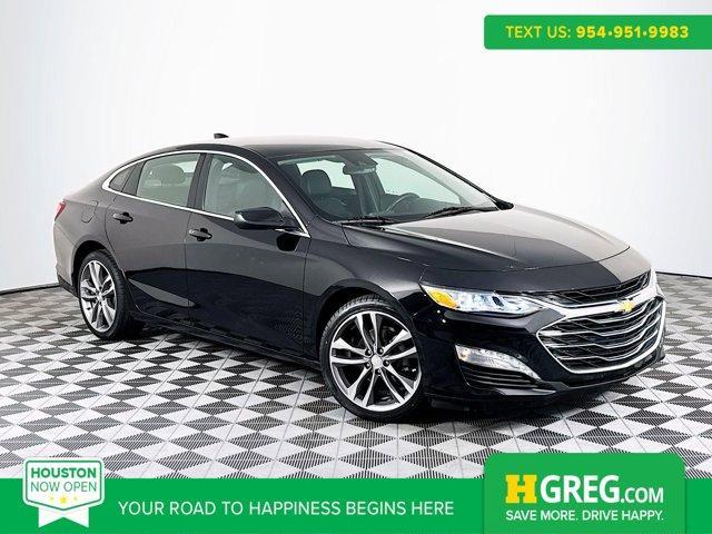 used 2023 Chevrolet Malibu car, priced at $18,997