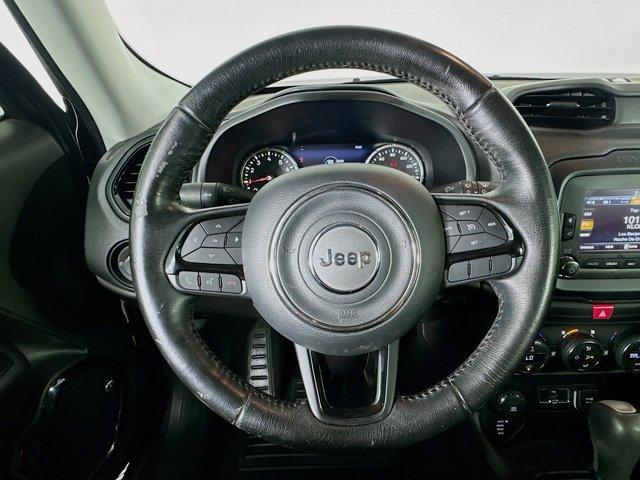 used 2017 Jeep Renegade car