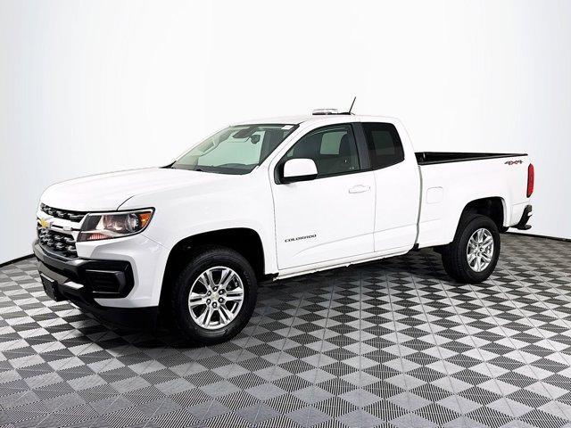 used 2021 Chevrolet Colorado car, priced at $17,998