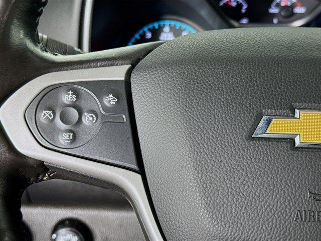 used 2021 Chevrolet Colorado car, priced at $17,998