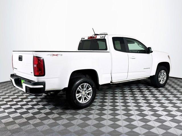 used 2021 Chevrolet Colorado car, priced at $17,998