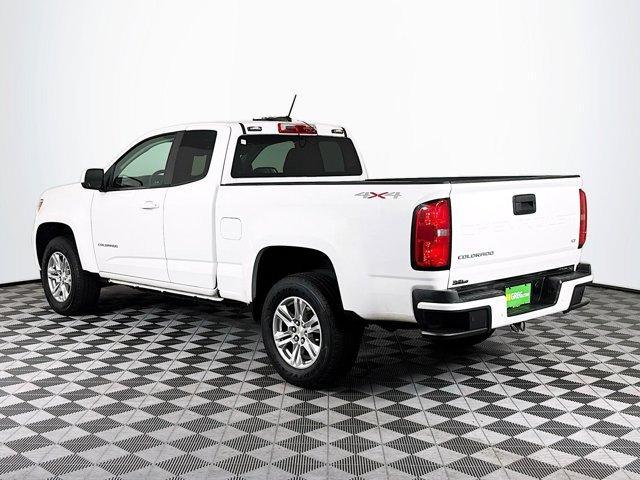 used 2021 Chevrolet Colorado car, priced at $17,998