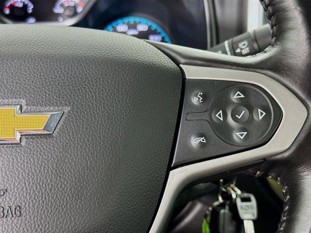 used 2021 Chevrolet Colorado car, priced at $17,998