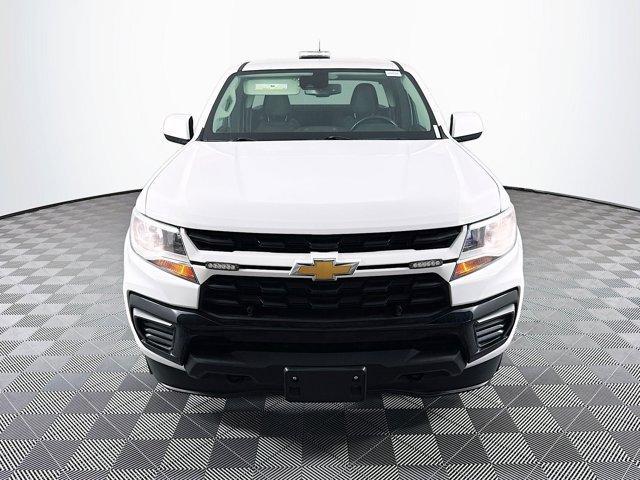 used 2021 Chevrolet Colorado car, priced at $17,998