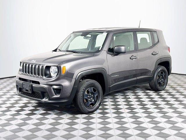 used 2020 Jeep Renegade car, priced at $16,798