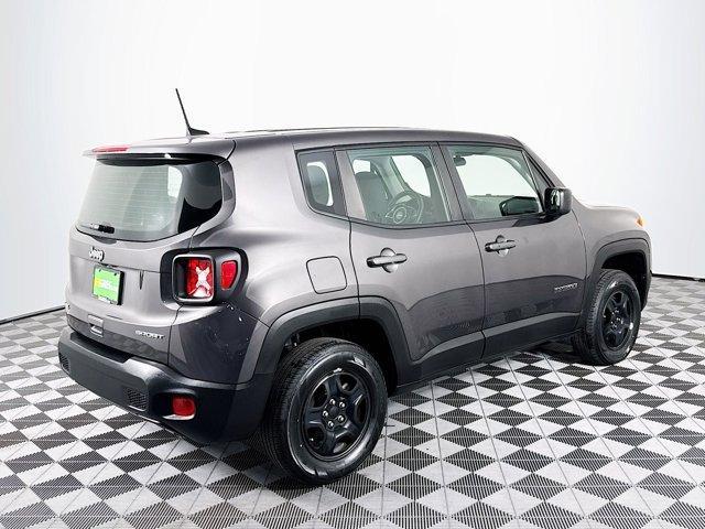 used 2020 Jeep Renegade car, priced at $16,798