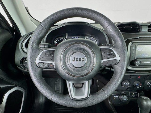 used 2020 Jeep Renegade car, priced at $16,798