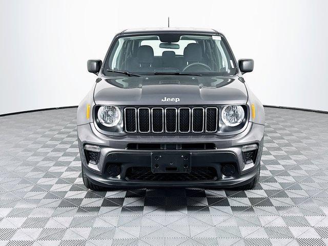 used 2020 Jeep Renegade car, priced at $16,798