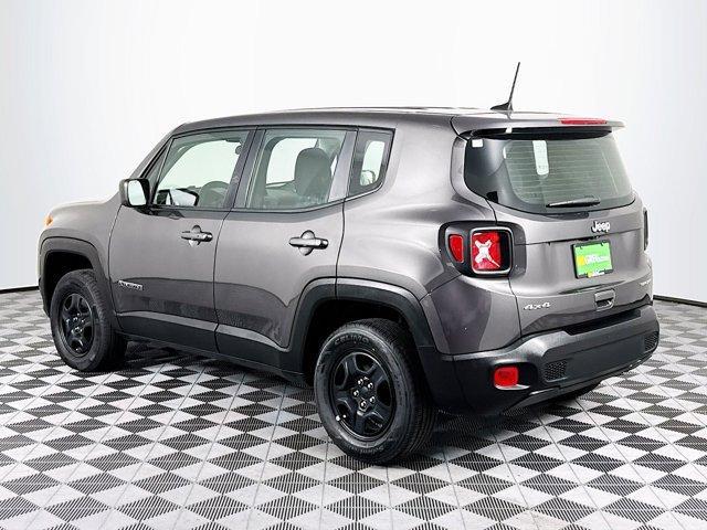 used 2020 Jeep Renegade car, priced at $16,798