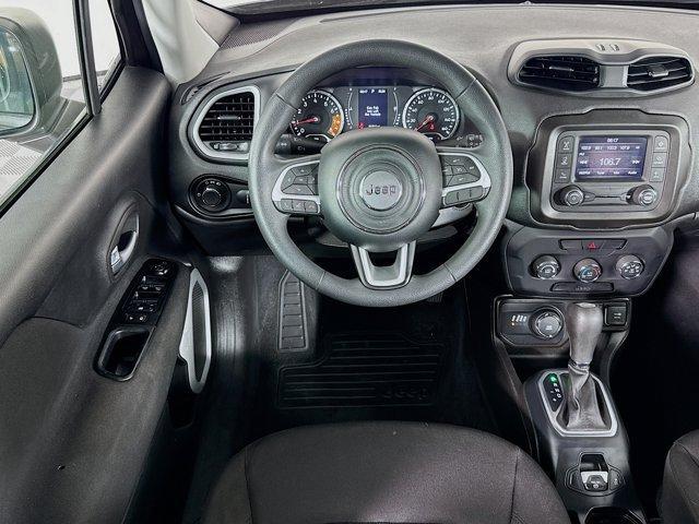 used 2020 Jeep Renegade car, priced at $16,798