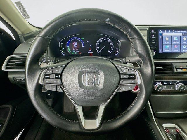 used 2021 Honda Accord Hybrid car, priced at $25,998