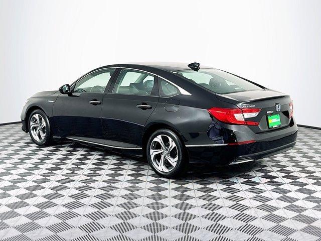 used 2021 Honda Accord Hybrid car, priced at $25,998