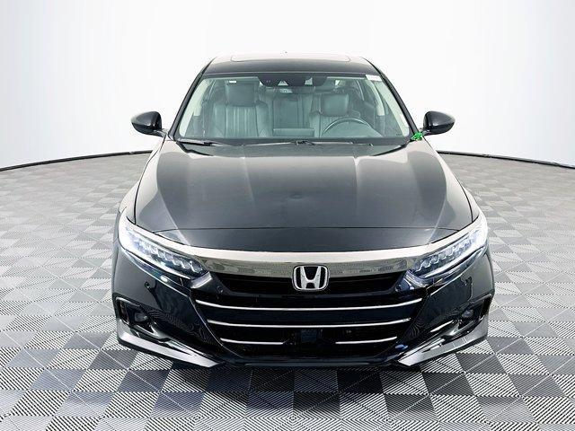 used 2021 Honda Accord Hybrid car, priced at $25,998