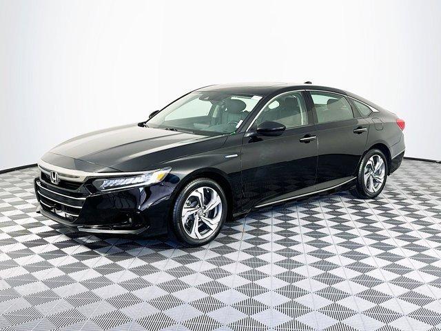 used 2021 Honda Accord Hybrid car, priced at $25,998