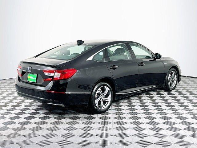 used 2021 Honda Accord Hybrid car, priced at $25,998