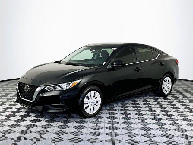 used 2023 Nissan Sentra car, priced at $17,498