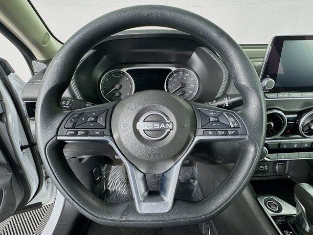 used 2024 Nissan Sentra car, priced at $17,898