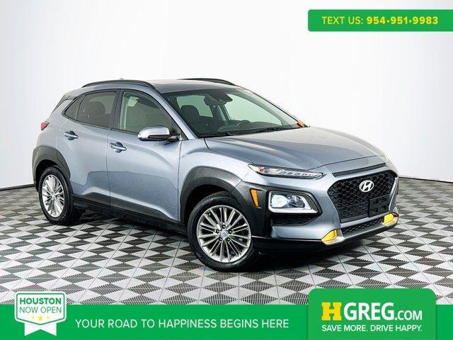 used 2021 Hyundai Kona car, priced at $14,998