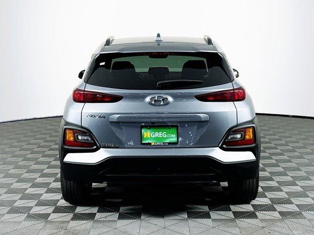 used 2021 Hyundai Kona car, priced at $14,998