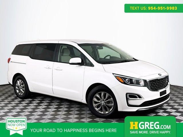 used 2021 Kia Sedona car, priced at $17,498