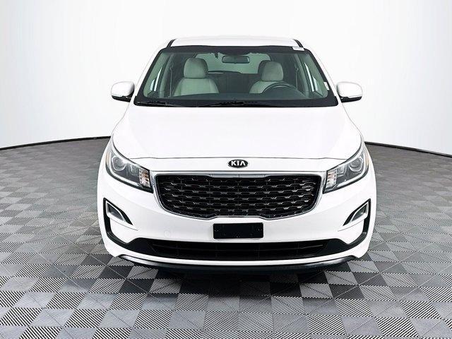 used 2021 Kia Sedona car, priced at $17,498