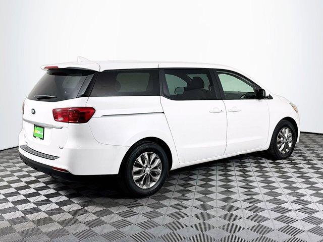 used 2021 Kia Sedona car, priced at $17,498