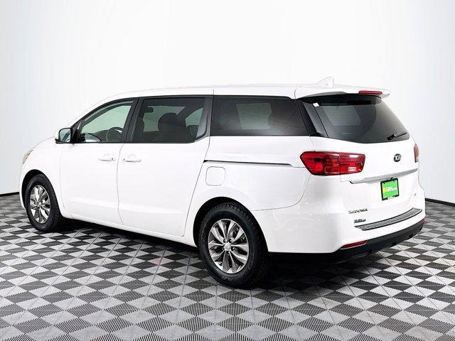 used 2021 Kia Sedona car, priced at $17,498