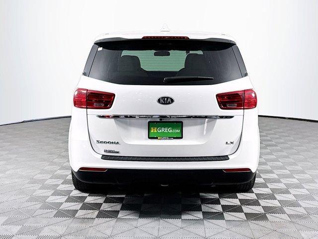 used 2021 Kia Sedona car, priced at $17,498