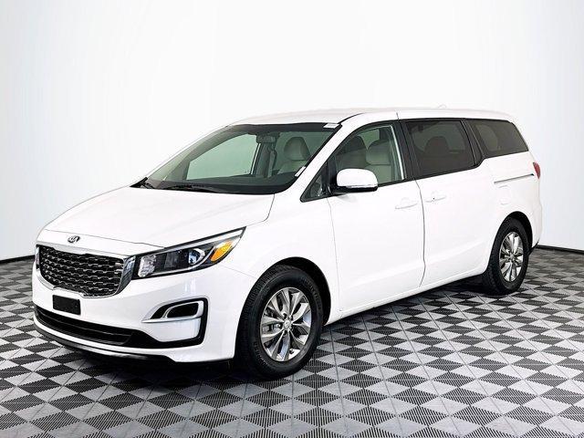 used 2021 Kia Sedona car, priced at $17,498