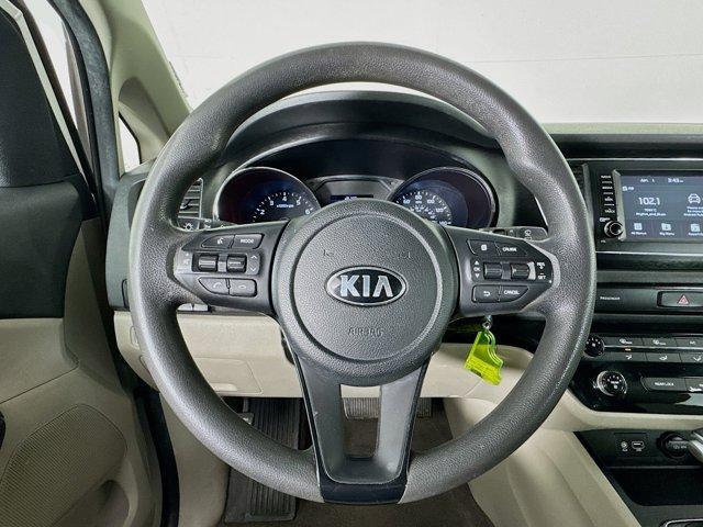 used 2021 Kia Sedona car, priced at $17,498