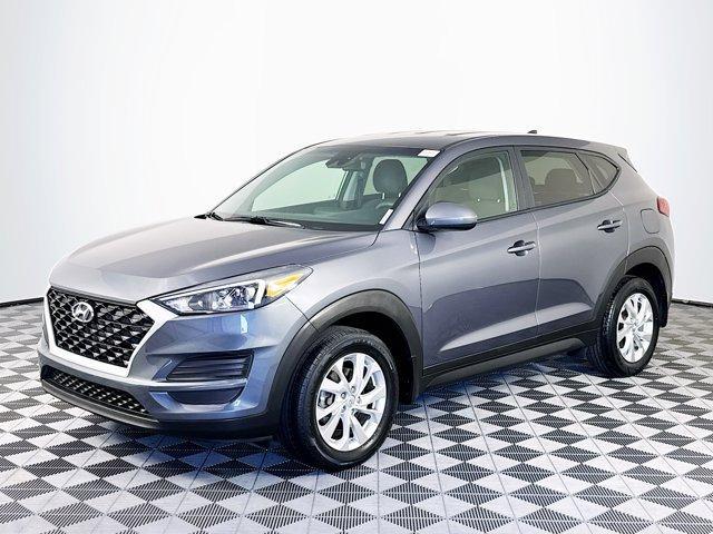 used 2019 Hyundai Tucson car, priced at $14,498