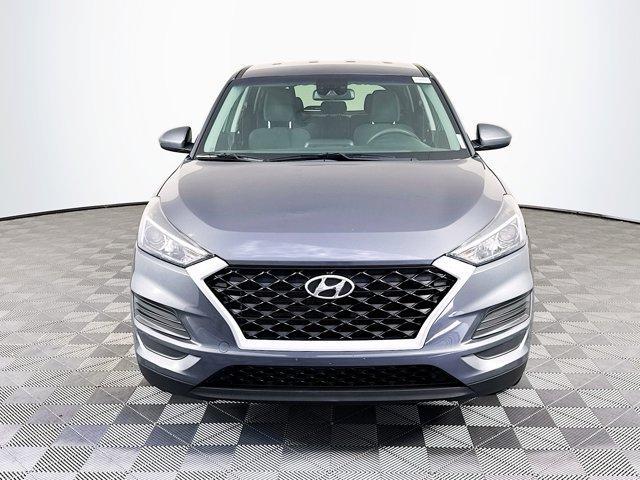 used 2019 Hyundai Tucson car, priced at $14,498