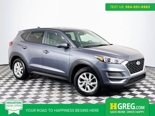 used 2019 Hyundai Tucson car, priced at $14,498