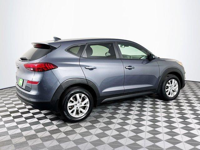 used 2019 Hyundai Tucson car, priced at $14,498