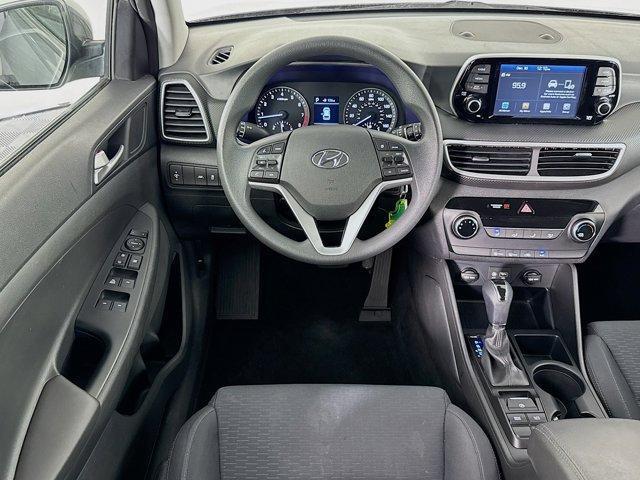 used 2019 Hyundai Tucson car, priced at $14,498