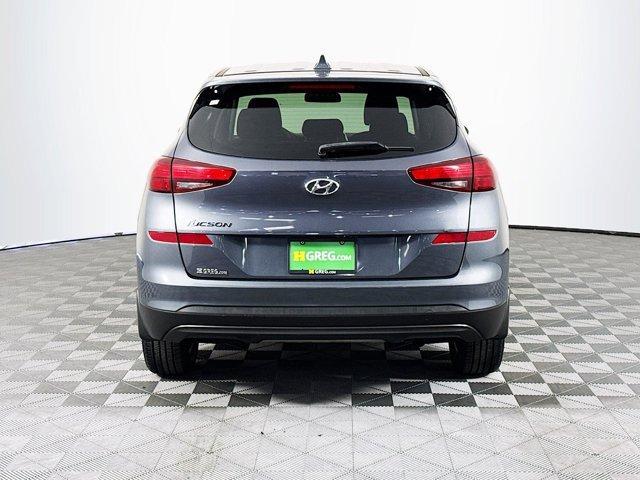 used 2019 Hyundai Tucson car, priced at $14,498