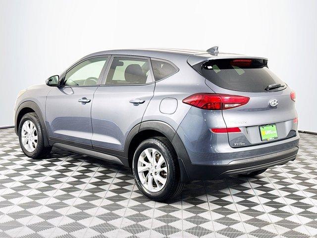 used 2019 Hyundai Tucson car, priced at $14,498